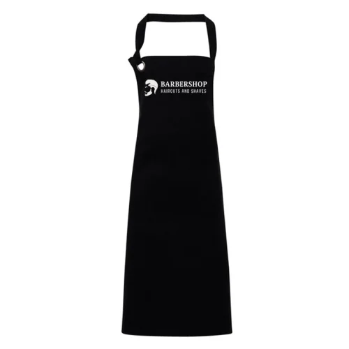 Full-Length Grooming Apron